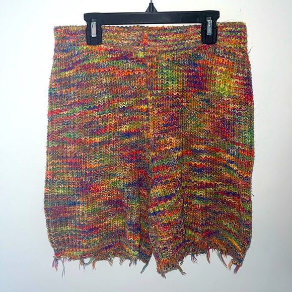 Multi Color Two Piece Set - Picture 3 of 4